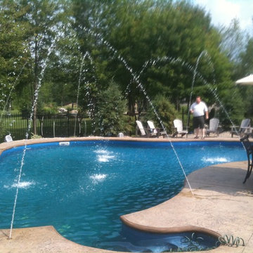 Inground Pools