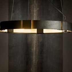 Aura Pendant by Hubbardton Forge - Lighting