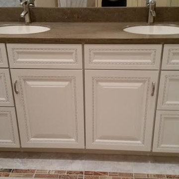 Master Bath, Acton MA