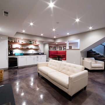 Modern Downtown Indianapolis Residence