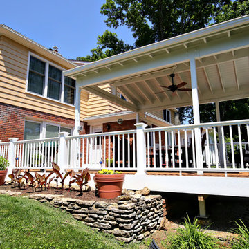 Springcrest Porch