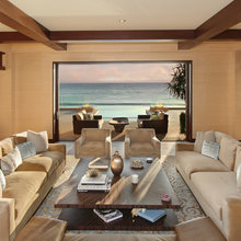 beach house