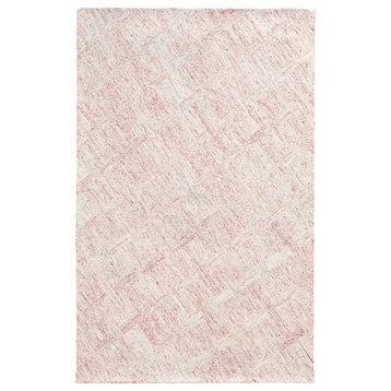 Colorscape 42108 Pink/Beige 3'6"x5'6" Rug