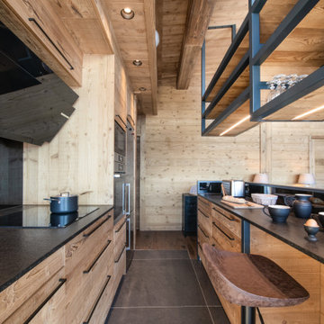 Appartementr de prestige en montagne