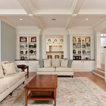 South Shore Shingle Style