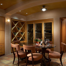 modern wine rooms