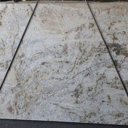 Leathered Granite - Kitchen Countertops