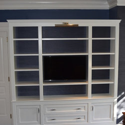 Custom TV Cabinets - Products