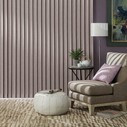 Hunter Douglas Somner&reg; Custom Vertical Blinds - Vertical Blinds