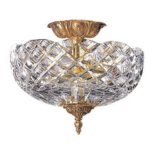 Front foyer ceiling lights