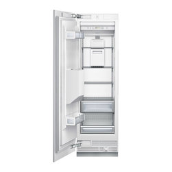 Thermador Freedom 24" Built-in Fully Flush Freezer Column Stainless | T24ID800LP - Freezers