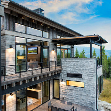 Golfcourse Living