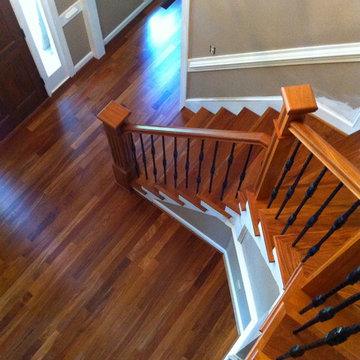 Stairs