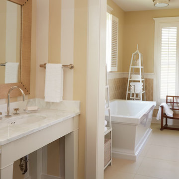 For Loft Freestanding Bathtub