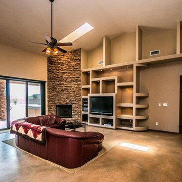 Custom Home in Phoenix