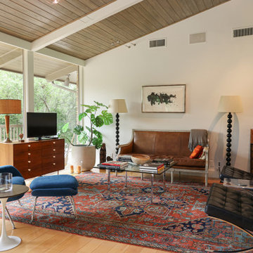 MidCentury Sunroom