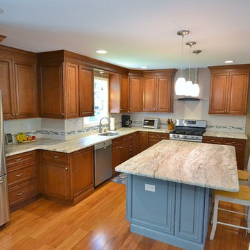 The Demas Kitchen Remodel, Malvern, PA