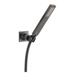 Delta Vero&reg; Wall-Mount Hand Shower - Showerheads And Body Sprays