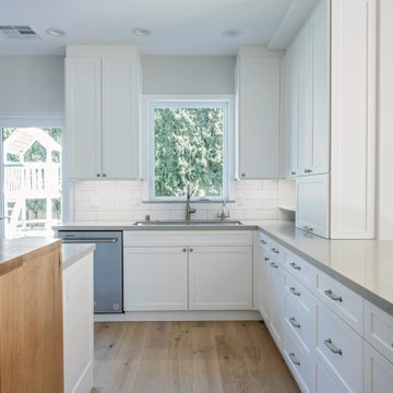 Kitchen and Bathroom remodeling in Mar Vista