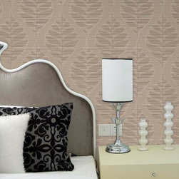 Century Classic - Tropical Fern Wallpaper G580101 - Wallpaper