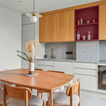 Rénovation complète | Comme un tableau de Klimt