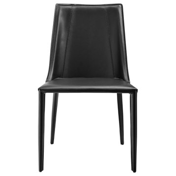 Kalle Side Chair, Black