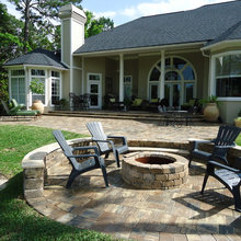 back porch