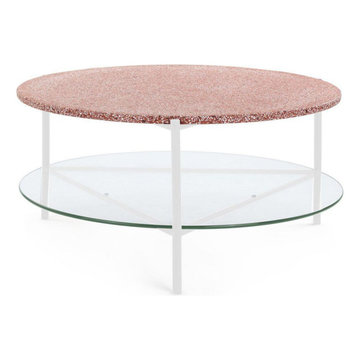 Terrazzo Coffee Table by M.A.D.