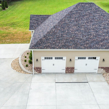 Detached Garage Addition