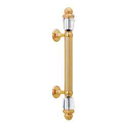 House door hardware. Luxury series. - Doorknobs