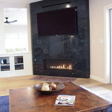 Chic Lakehouse Remodel