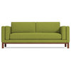 Apt2B Walton Sofa, Green Apple