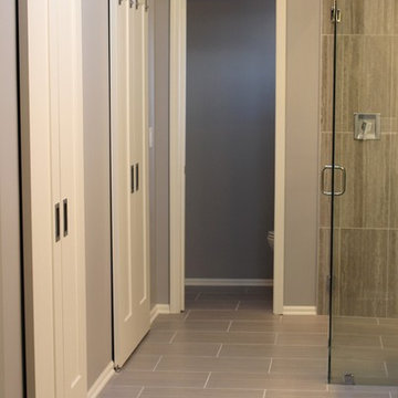Transitional Bathroom