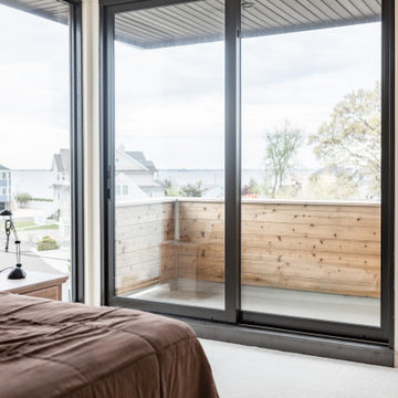 Pet-Friendly Contemporary Home on the River