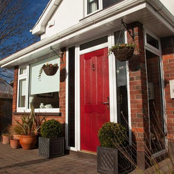 Selection of Fairco Front doors - Front Doors