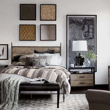 Lincoln Bed