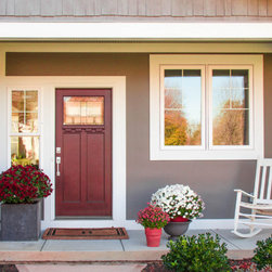 Fiberglass Doors - Front Doors