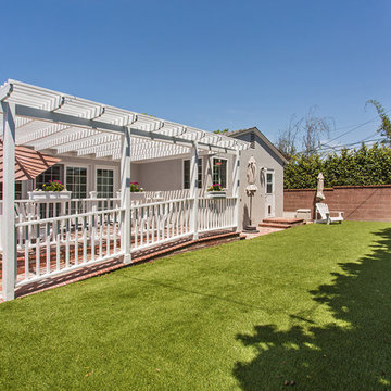 Kitchen, Bathroom, exterior paint and turf in Hawthrone, California