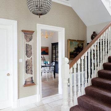 villa refurbishment Glasgow