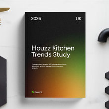 2026 UK Houzz Kitchen Trends Study