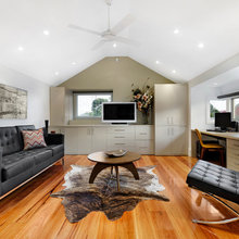 upstairs playroom