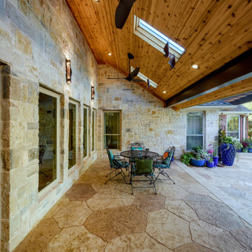 Arbor mirroring Pool