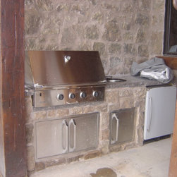 Mason - Outdoor Grills