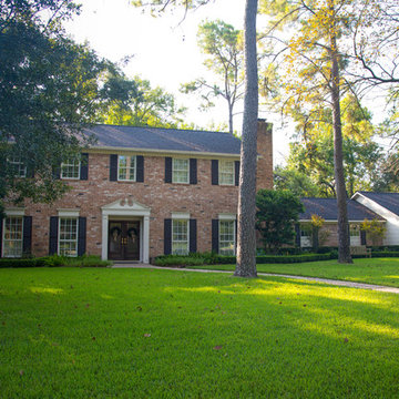 Houston, TX Residence