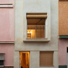 Spain Houzz: Sustainable Materials and a Smart Layout Win the Day