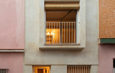 Spain Houzz: Sustainable Materials and a Smart Layout Win the Day