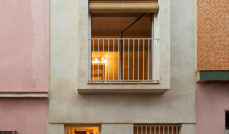 Spain Houzz: Sustainable Materials and a Smart Layout Win the Day