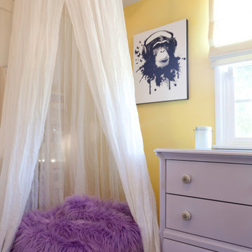 Studio City Girls Bedroom Remodel