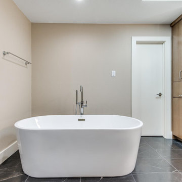 Master Bathroom Remodel in Dallas, TX
