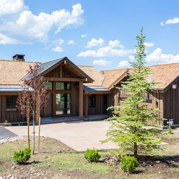 Victory Ranch Cabin Homes